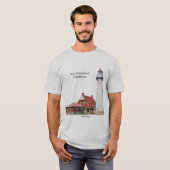 Seul Choix Point Lighthouse Shirt (Vorne ganz)
