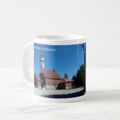 Seul Choix Point Lighthouse Tasse (Vorderseite Links)