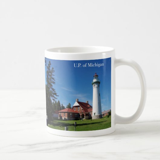 Seul Choix Point Lighthouse Tasse (Rechts)