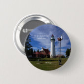 Seul Choix Point Lighthouse-Taste Button (Vorne & Hinten)