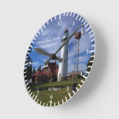 Seul Choix Point Lighthouse Uhr (Winkel)