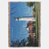 Seul Choix Point Lighthouse Werfer Decke (Vorderseite Vertikal)