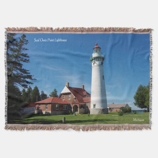 Seul Choix Point Lighthouse Werfer Decke (Vorderseite)