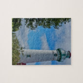 Seul Choix Punkt-Leuchtturm Puzzle (Horizontal)