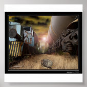 seule au monde 7 poster (Vorne)