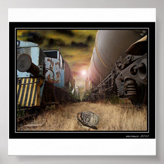 seule au monde 7 poster