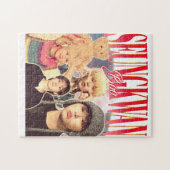 Seungkwan Boo Puzzle - SEVENTEEN Fan Art Jigsaw (Horizontal)