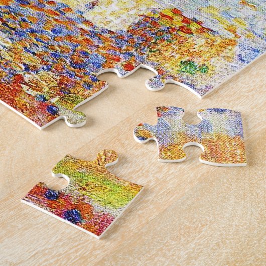 Seurat: Der Eiffelturm Puzzle (Seite)