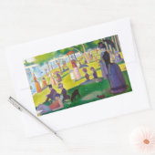 Seurat La Grande Jatte Stickers (Umschlag)
