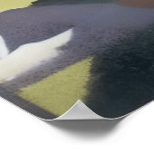 Seurat Poster (Ecke)