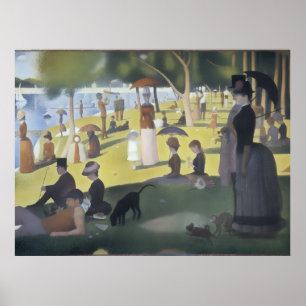 Seurat Poster