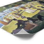 Seurat Poster (Ecke)