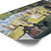 Seurat Poster (Ecke)