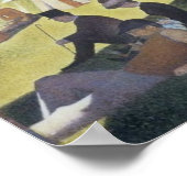 Seurat Poster (Ecke)