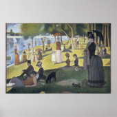 Seurat Poster (Vorne)