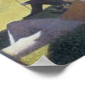 Seurat Poster (Ecke)