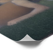 Seurat Poster (Ecke)