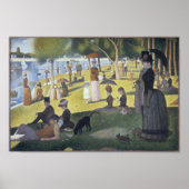 Seurat Poster (Vorne)
