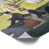 Seurat Poster (Ecke)