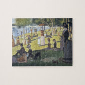 Seurat Puzzle (Horizontal)