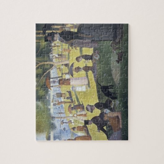 Seurat Puzzle (Vertikal)