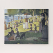 Seurat Puzzle (Horizontal)
