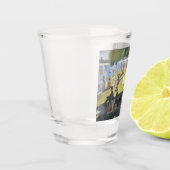 Seurat Schnapsglas (Links)