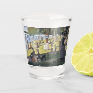 Seurat Schnapsglas
