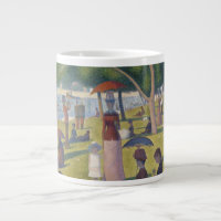 Seurat Sonntagnachmittags Insel La Grande Jatte