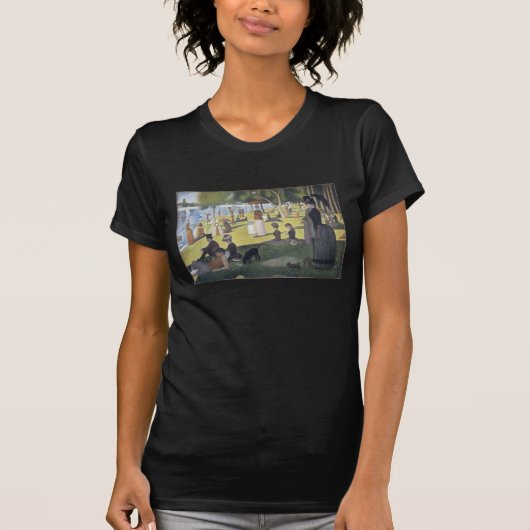 Seurat T-Shirt (Vorderseite)
