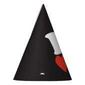 Seuss Valentine| Ich höre die Katze im Hut Partyhütchen (Links)