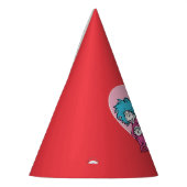 Seuss Valentine| Sache 1 Sache 2 Partyhütchen (Links)