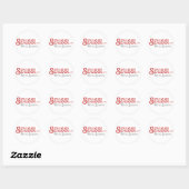 Seussi Sticker (Blatt)