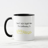 Seussical Tasse (Links)