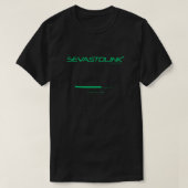 Sevastolink-Alien-Isolation T-Shirt (Design vorne)