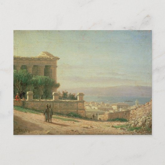 Sevastopol Postkarte (Vorderseite)