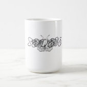 SEVEIE Elegante Tasse (Zentrum)