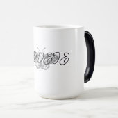 SEVEIE Elegante Tasse (VorderseiteRechts)