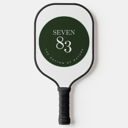 Seven83 “Feel the Frequency” Pickleball Paddle (Vorderseite)