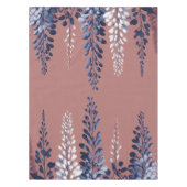 Seven and Rose Wisteria Tischdecke (Vorderseite)