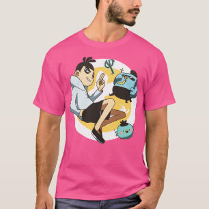 Seven Anime Seven Dai Bo Xiao Fei T Shirt