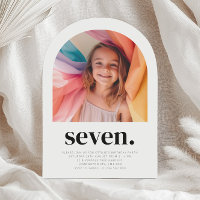 Seven Arch Foto Geburtstag