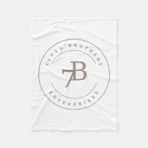 Seven Brothers Enterprises Fleece Blanket