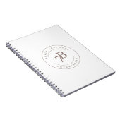 Seven Brothers Enterprises Spirituosen Notebook Notizblock (Rechte Seite)
