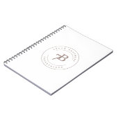 Seven Brothers Enterprises Spirituosen Notebook Notizblock (Linke Seite)