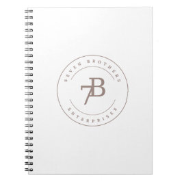 Seven Brothers Enterprises Spirituosen Notebook Notizblock
