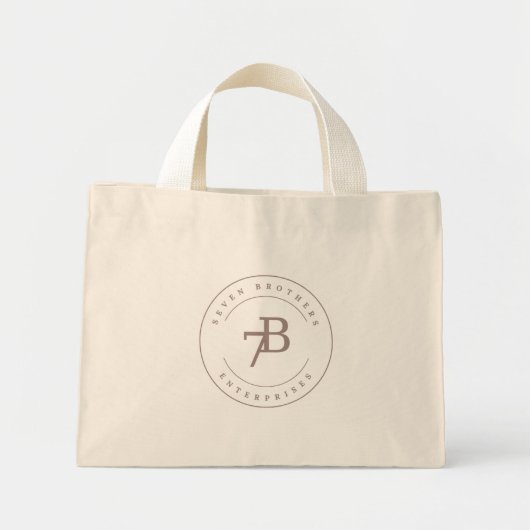 Seven Brothers Enterprises - Tasche (Vorne)