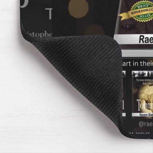 Seven Brothers Mousepad (Ecke)