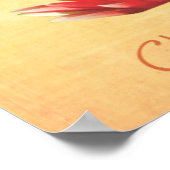 Seven Chakras Banner Poster (Ecke)