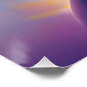 Seven Chakras Poster (Ecke)